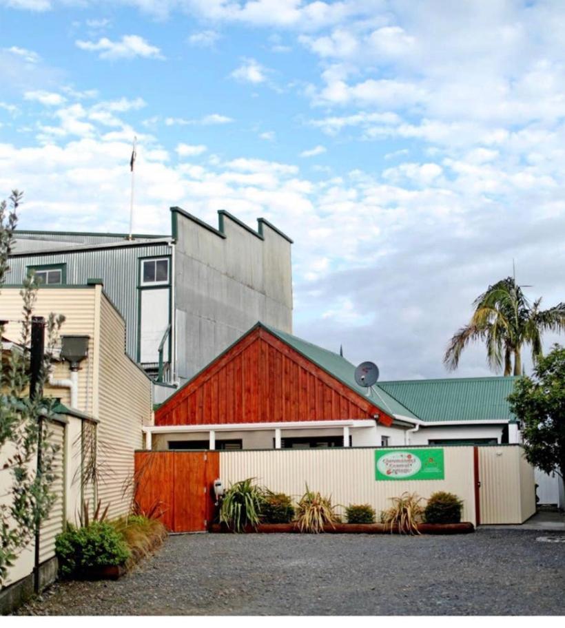 Coromandel Central Cottage Luxury W Spa Exterior foto